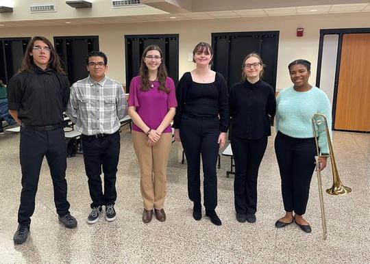 OCS Students’ Musical Talents Shine